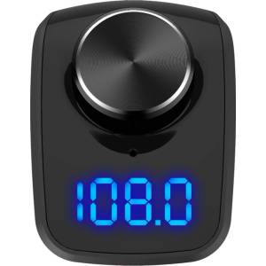 Daisy Multimedia DIVA FMBT1510, Bluetooth, 3 x USB MP3 FM Трансмитер и Зарядно за автомобил