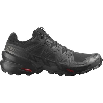 Image 1 of Salomon Мъжки маратонки Salomon Speedcross 6 Trail Running Shoes Mens - Black/Black