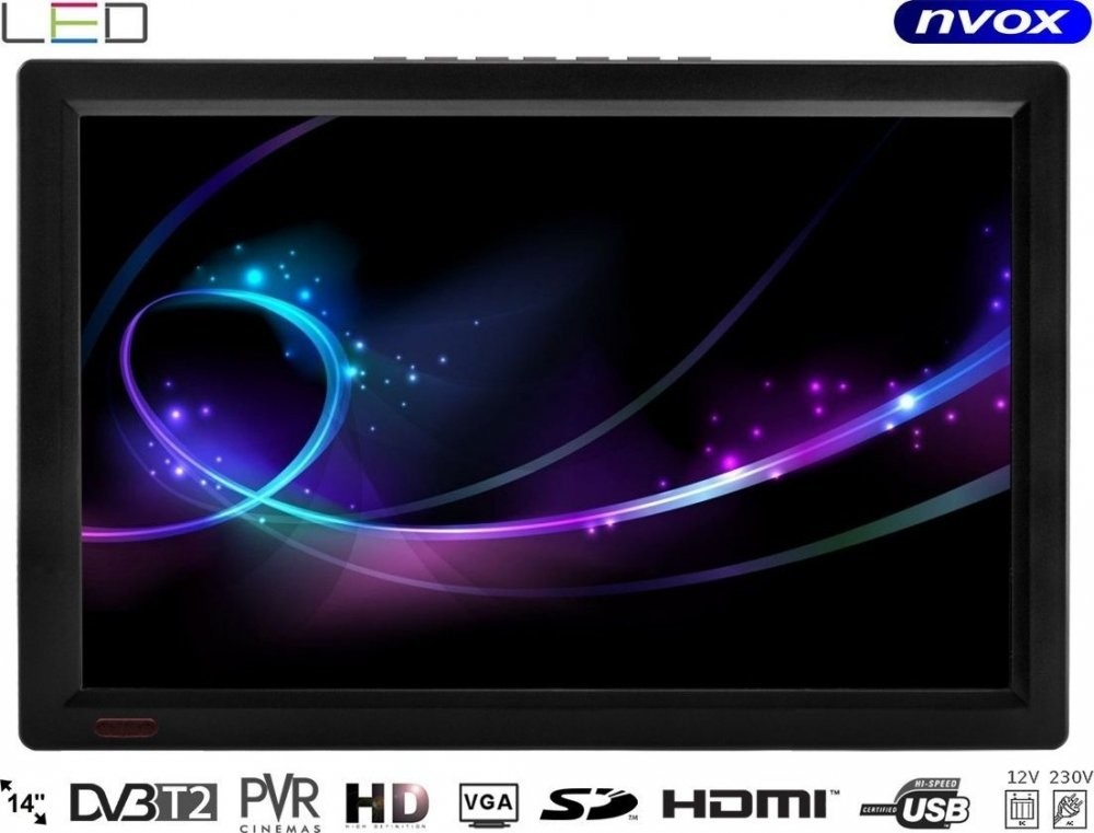 NVOX DVB14T