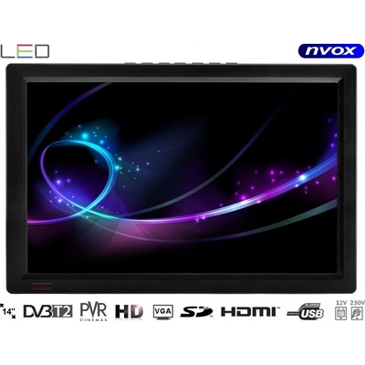 NVOX DVB14T