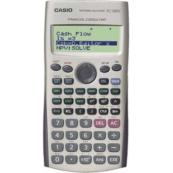 Casio FC 100 V