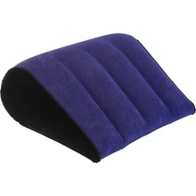 SuperLove Inflatable Sex Pillow Blue