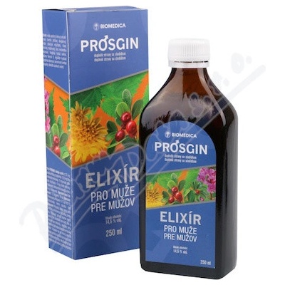 Prosgin Elixír pro muže 250 ml