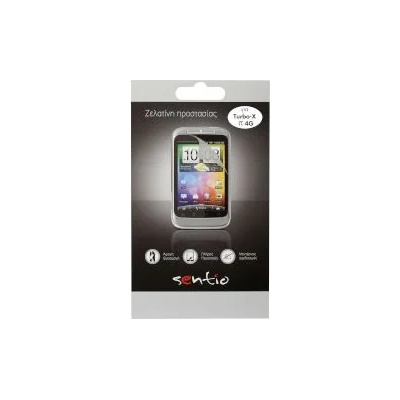 Sentio Screen Protector for Turbo-X P 4G 2in1