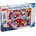 Ravensburger Пъзел Ravensburger от 100 XXL части - Железният човек (13377)