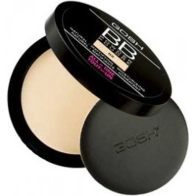 Gosh BB Powder Hodvábny kompaktný púder 2 6,5 g