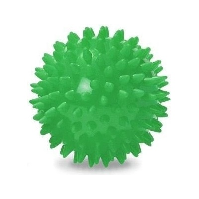PINOFIT® loptičky - ježko, zelený, 9 cm