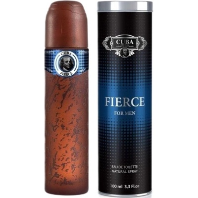 Cuba Original Cuba Fierce toaletná voda pánska 100 ml