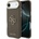 GUESS PU Resin Logo Задний чехол за iPhone Air Brown Guess | Kafyav | МЪЖЕ | UNI