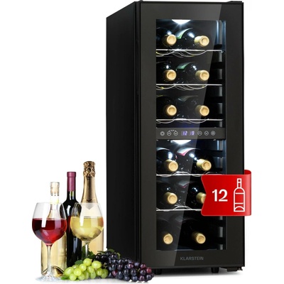 Klarstein Shiraz 12 Duo
