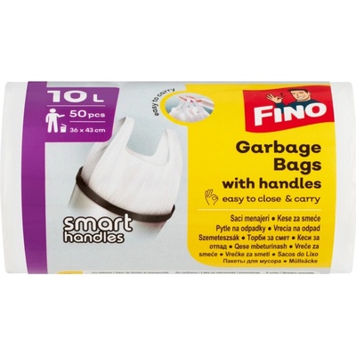 Fino HD Color s uchy 10 l 6µm 50ks – Sleviste.cz
