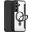 Dux Ducis Samsung S25 Plus DUX DUCIS SKIN X PRO калъф за поставяне, кожен ефект FLIP, MagSafe, BLACK GP-165973 (GP-165973)