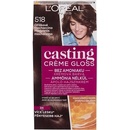 L’Oréal Casting Crème Gloss farba na vlasy 4102 Iced Chocolate