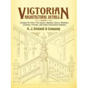 Victorian Architectural Details (ISBN: 9780486440156)