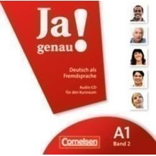 Ja genau! A1/2 CD - Boeschel, C. - Giersberg, D. - HĂ¤gi, S. [CD]