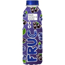 Fructal Fruc černý rybíz 0,5 l