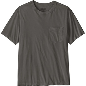 Patagonia Мъжка тениска Patagonia Daily Pocket Tee T-shirt - Forge Grey - размер XXL (216-7999-0316)