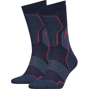 Head Hiking crew 2p unisex 35-38