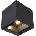 V-TAC LED соларен стенен осветител със сензор LED/9W/5V IP65 2600 mAh антрацит (VT2296)