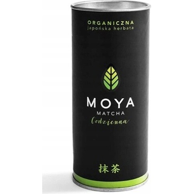 MOYA Čaj zelený Matcha Japonský organický denní BIO 30 g