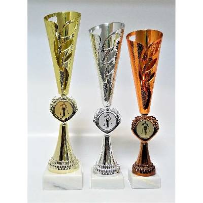 VIZINGR Běžky poháry 379-96 379-96/45 cm