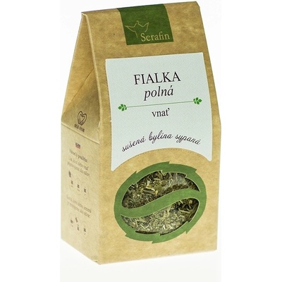Serafin Maceška fialka vňať 30 g