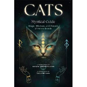 Cats: A Mystical Guide | Federica Vanini (2026)