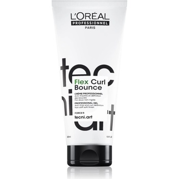 L'Oréal Tecni. Art Flex Curl Bounce стилизиращ крем за къдрава коса 200ml