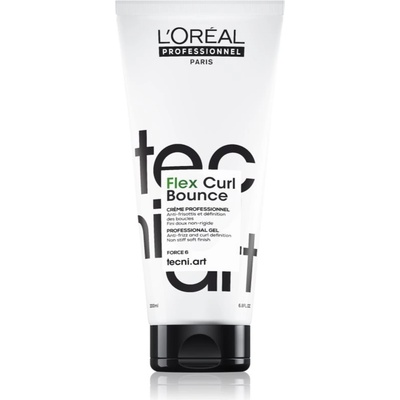 L'Oréal Tecni. Art Flex Curl Bounce стилизиращ крем за къдрава коса 200ml