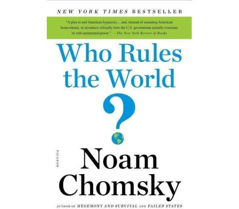 Who Rules the World?