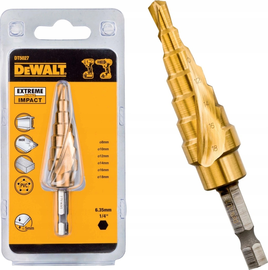 Dewalt DT5027