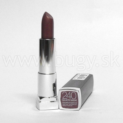Maybelline Color Sensational rúž 240 Magic Mauve 3,6 g