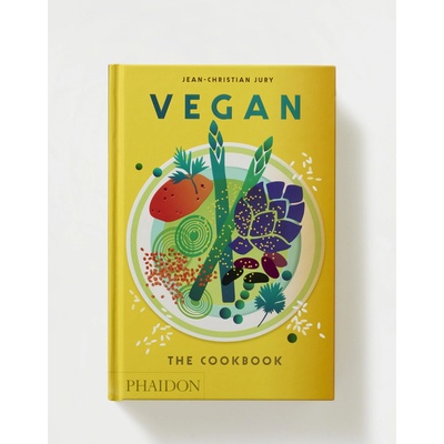 Vegan: The Cookbook - Jean-Christian Jury