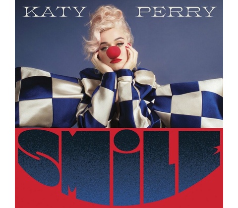 Katy Perry - Smile CD