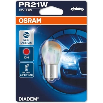Image 1 of OSRAM Крушка OSRAM PR21W, 12V, 21W, 110lm, 1 брой