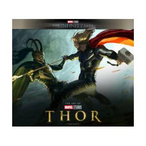 Marvel Studios The Infinity Saga - The Art of Thor | Marvel (2023)