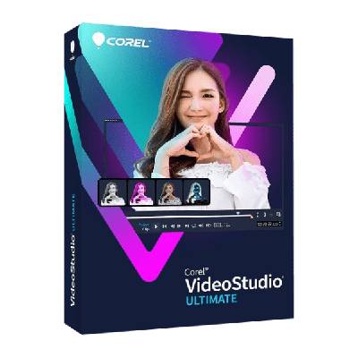 Corel VideoStudio Ultimate 2023, ESD ESDVS2023ULML