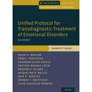 Unified Protocol for Transdiagnostic Treatment of Emotional Disorders (ISBN: 9780190685973)