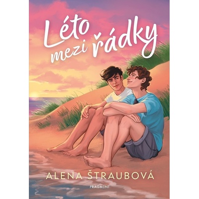 Léto mezi řádky - Alena Štraubová