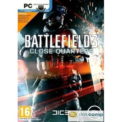 Игра Battlefield 3: Close Quarters за PC EA App (Origin), Електронна доставка