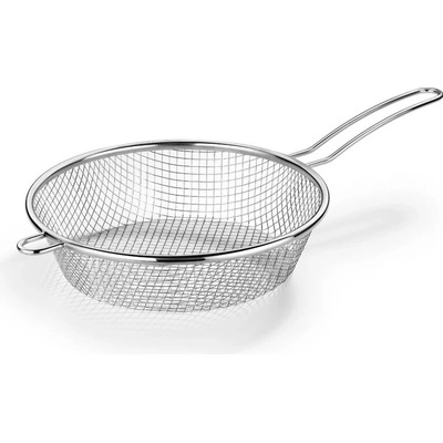 MONIX Fritovací košík 28 cm, nerez – Zboží Mobilmania