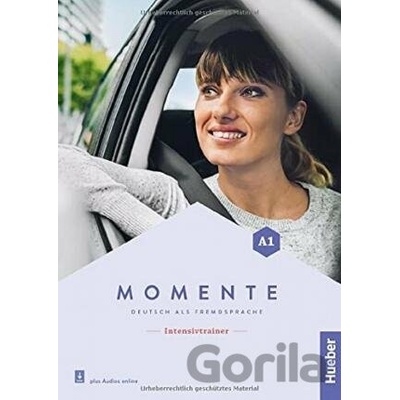 Momente A1 Intensivtrainer (+online Audio)
