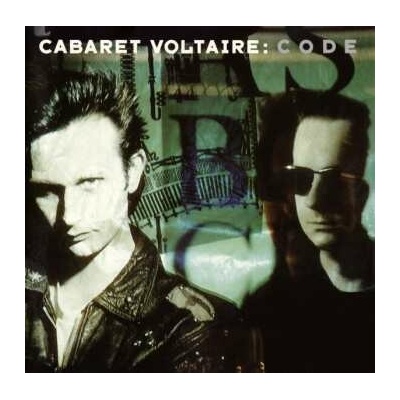 Cabaret Voltaire - Code 3 CD