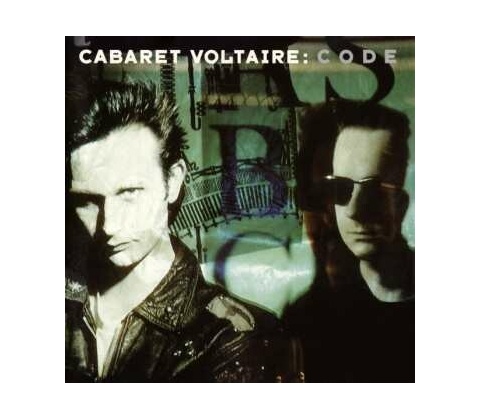 Cabaret Voltaire - Code 3 CD