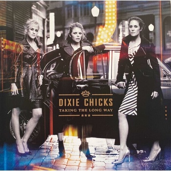 Dixie Chicks - Taking The Long Way (2 LP) (0888751758414)