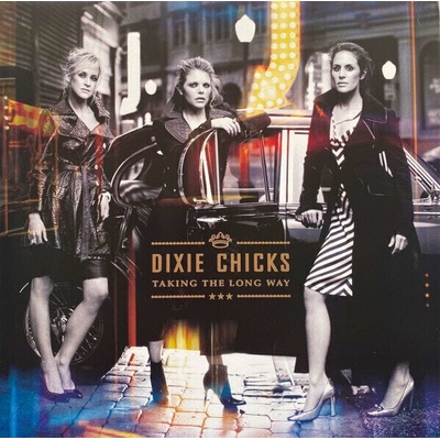 Dixie Chicks - Taking The Long Way (2 LP) (0888751758414)