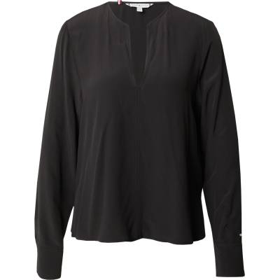 Tommy Hilfiger Блуза черно, размер 40