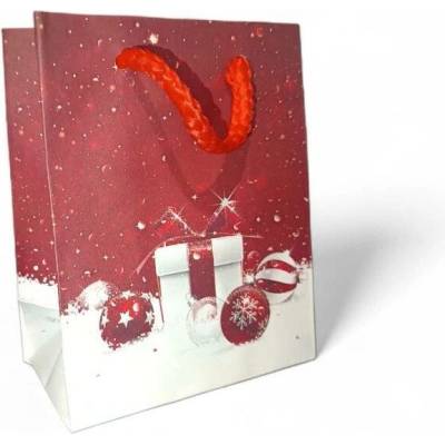 Vánoční dárková taška EKO - Malá Varianta 7