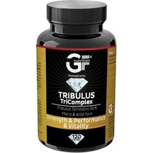 GF Nutrition Tribulus TriComplex 120 kapslí