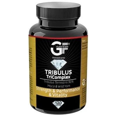 GF Nutrition Tribulus TriComplex 120 kapslí